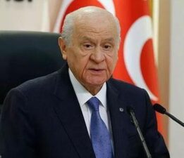 6’lı masanın aday anketi! Bahçeli: Bana sorulursa tercihim sınıf arkadaşım