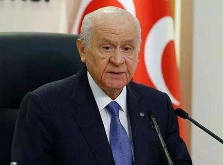 6’lı masanın aday anketi! Bahçeli: Bana sorulursa tercihim sınıf arkadaşım