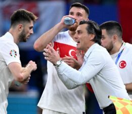 A Milli Takım, Montella yönetiminde ilkleri yaşadı