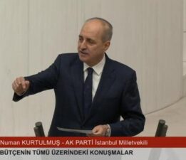 AK Parti Genel Başkanvekili Kurtulmuş’tan Kılıçdaroğlu’na: Adaylığınızı ilan edin!