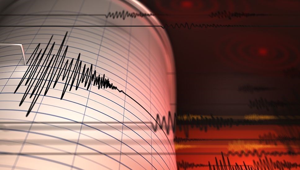 Akdeniz’de 4,5 büyüklüğünde deprem