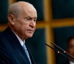 Bahçeli: Anayasa’nın ilk dört maddesi her türlü tartışmanın dışındadır