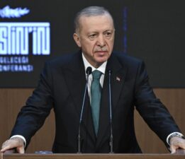 Cumhurbaşkanı Erdoğan: İsrail tehlikesi ülkemize yaklaşıyor