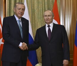 Cumhurbaşkanı Erdoğan, Putin ile telefonda görüştü