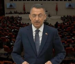 Cumhurbaşkanı Yardımcısı Fuat Oktay’dan Kılıçdaroğlu’na ‘Gazi Meclis’ tepkisi