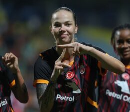 Galatasaray Kadın Futbol, Şampiyonlar Ligi’nde Roma’yı konuk edecek