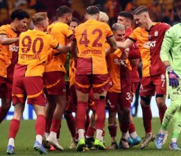 Galatasaray, Süper Lig’de Antalyaspor’a konuk olacak