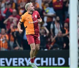 Galatasaray’dan Barış Alper Yılmaz’a yeni sözleşme: Serbest kalma bedeli ortaya çıktı