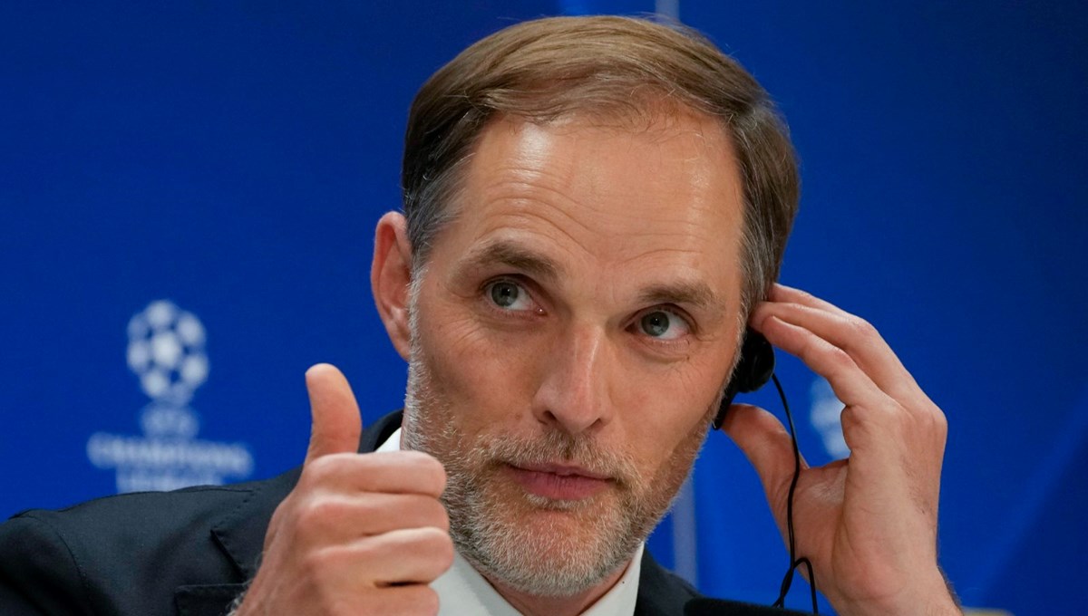 İngiltere’nin yeni teknik direktörü Thomas Tuchel oldu