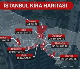 İstanbullunun barınma imtihanı: Birçok ilçede asgari ücret fiyatına ev bulmak imkansız