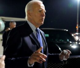 Joe Biden: Bu savaşın sona erme zamanı geldi