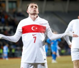 Kerem Aktürkoğlu’nun golü haftanın en iyisine aday gösterildi