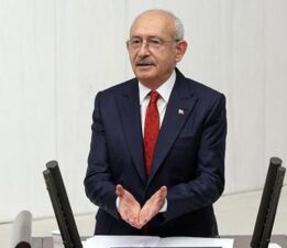 Kılıçdaroğlu: Halk seni seçtiyse kendi bütçeni savunacaksın