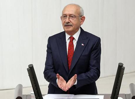 Kılıçdaroğlu: Halk seni seçtiyse kendi bütçeni savunacaksın