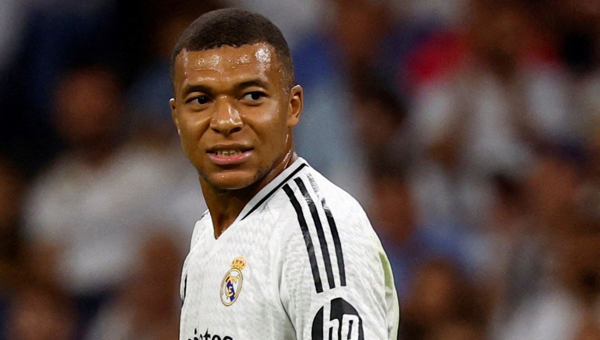 Mbappe’den tecavüz soruşturması iddialarına yanıt