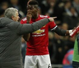 Paul Pogba’dan Mourinho sözleri: Kavgayı ben başlatmadım!