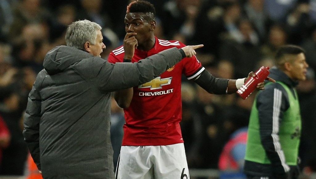 Paul Pogba’dan Mourinho sözleri: Kavgayı ben başlatmadım!