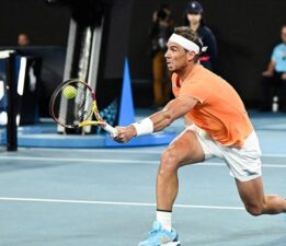 Rekorlara imza atan Rafael Nadal kariyerini noktaladı