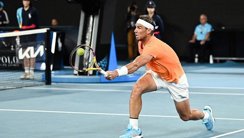 Rekorlara imza atan Rafael Nadal kariyerini noktaladı