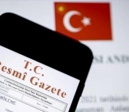 Resmi Gazete’de bugün (19 Ekim 2024 Resmi Gazete kararları)