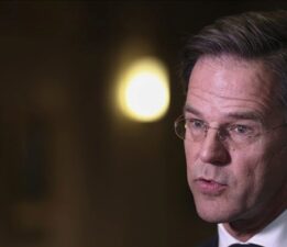 Rutte: Ukrayna, NATO’ya hiç olmadığı kadar yakın