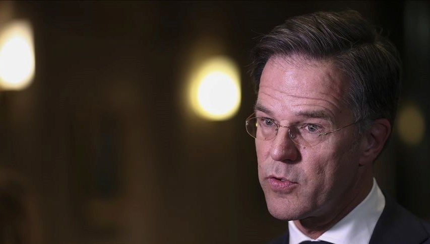 Rutte: Ukrayna, NATO’ya hiç olmadığı kadar yakın