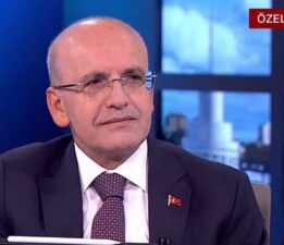 Savunma sanayiine ek kaynak paketi | Bakan Şimşek NTV’ye konuştu: Paketin bir kuruşu bile bütçeye girmeyecek