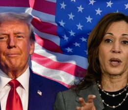 Seçim heyecanı tırmanıyor: Harris ve Trump’tan kritik eyaletlerde miting