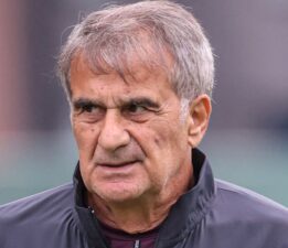 Şenol Güneş, istatistikleri tersine çevirmek istiyor