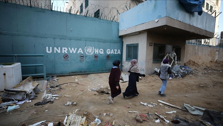 Sinvar’ın yanında UNRWA çalışanı öldürüldü iddiası: UNRWA Genel Komiseri Lazzarini’den yalanlama