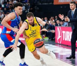 THY Avrupa Ligi | Fenerbahçe Beko, Alba Berlin’e konuk olacak