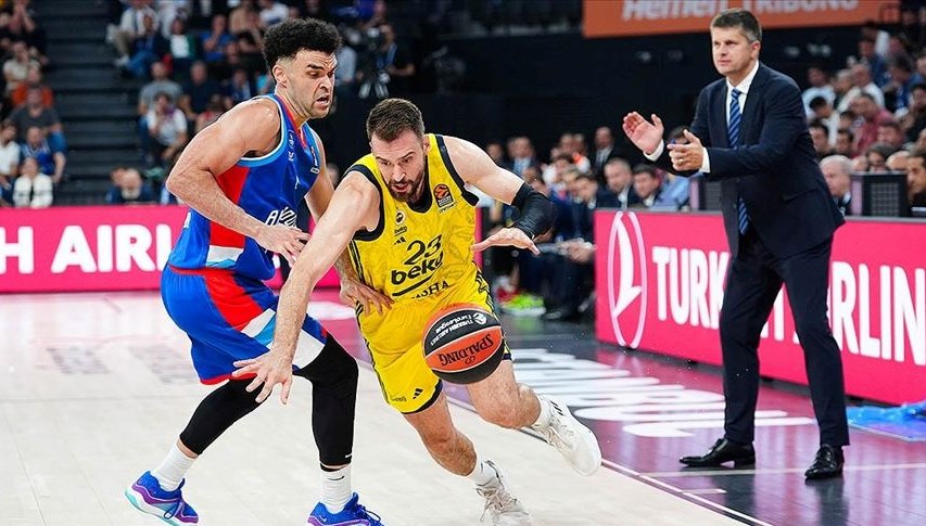 THY Avrupa Ligi | Fenerbahçe Beko, Alba Berlin’e konuk olacak