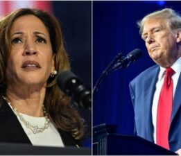 Trump, kritik 7 eyalette Harris’in önüne geçti