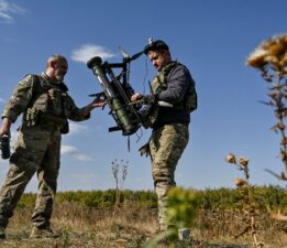 Ukrayna’nın gizli silahı: Rus mühimmat depoları hedefte