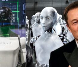 Ünlü yönetmen, Elon Musk ile dalga geçti: Robot tasarımlarımı geri alabilir miyim?