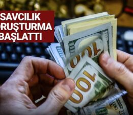 Piyasada sahte dolar paniği! Soruşturma başlatıldı (Sahte dolar nasıl anlaşılır?)