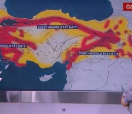 Prof. Dr. Naci Görür NTV’ye konuştu: “Malatya’daki son deprem endişe verici”