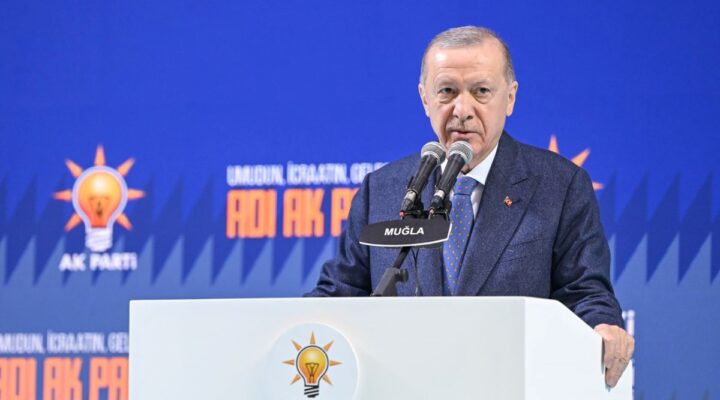 Cumhurbaşkanı Erdoğan: CHP millilikten uzaklaşıyor