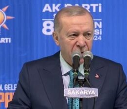 Cumhurbaşkanı Erdoğan: Esad bir gecede kaçmak zorunda kaldı