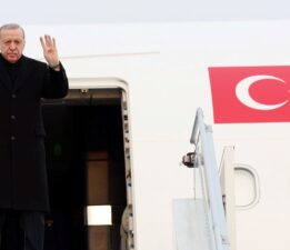 Cumhurbaşkanı Erdoğan Mısır’a gidiyor