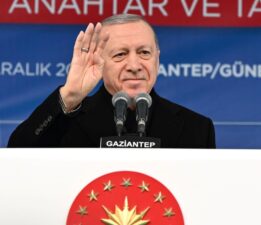 Cumhurbaşkanı Erdoğan: Muhalefetin hali içler acısı