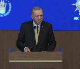 Cumhurbaşkanı Erdoğan: Suriye’de huzura giden yolun kapıları açılmıştır