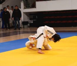 Elazığ’da judo müsabakaları tamamlandı