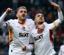 Galatasaray gol oldu yağdı: Fenerbahçe’yle puan farkını 8’e çıkardı