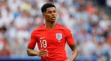 Marcus Rashford kimdir? Fenerbahçe transfer gündeminde olan Marcus Rashford hangi mevkide oynuyor?