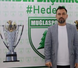 Muğlaspor’da Tolga Tağ dönemi