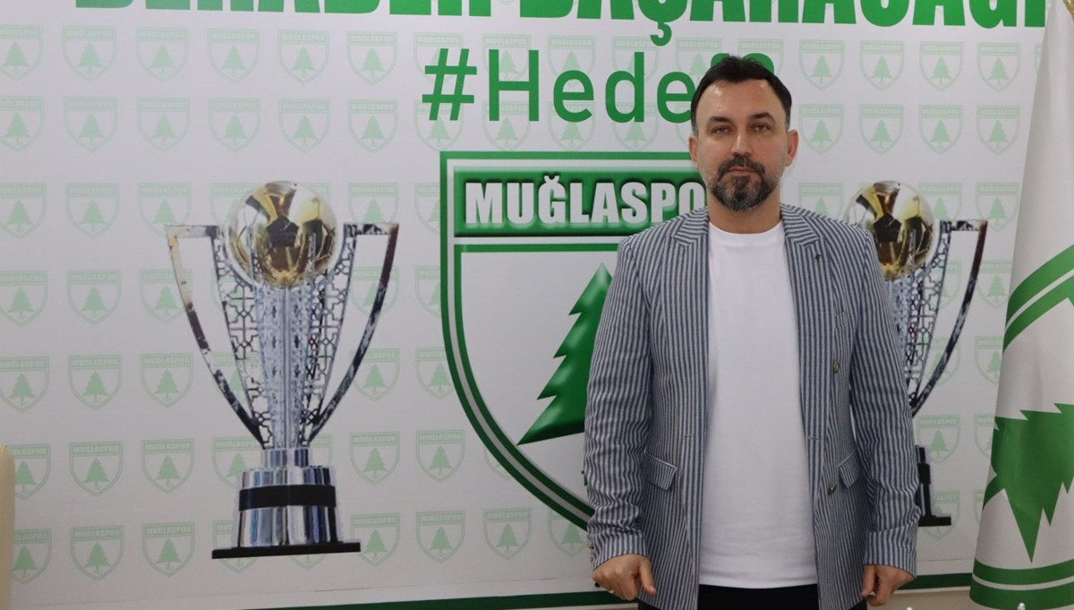 Muğlaspor’da Tolga Tağ dönemi