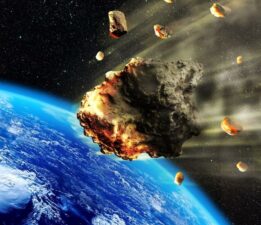 NASA tarih verdi: 10 katlı bina büyüklüğündeki asteroit Dünya’ya yaklaşıyor!