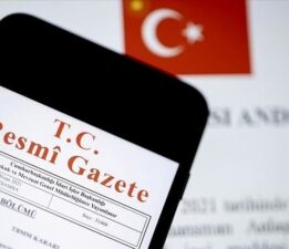 Resmi Gazete’de bugün (20 Aralık 2024 Resmi Gazete kararları)