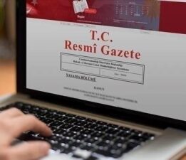 Resmi Gazete’de bugün (7 Aralık 2024 Resmi Gazete kararları)